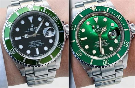 hulk rolex kermit|Rolex Hulk watch charts.